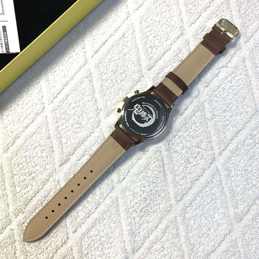 鬼滅の刃×TiCTAC デザインウォッチ 煉獄杏寿郎 腕時計