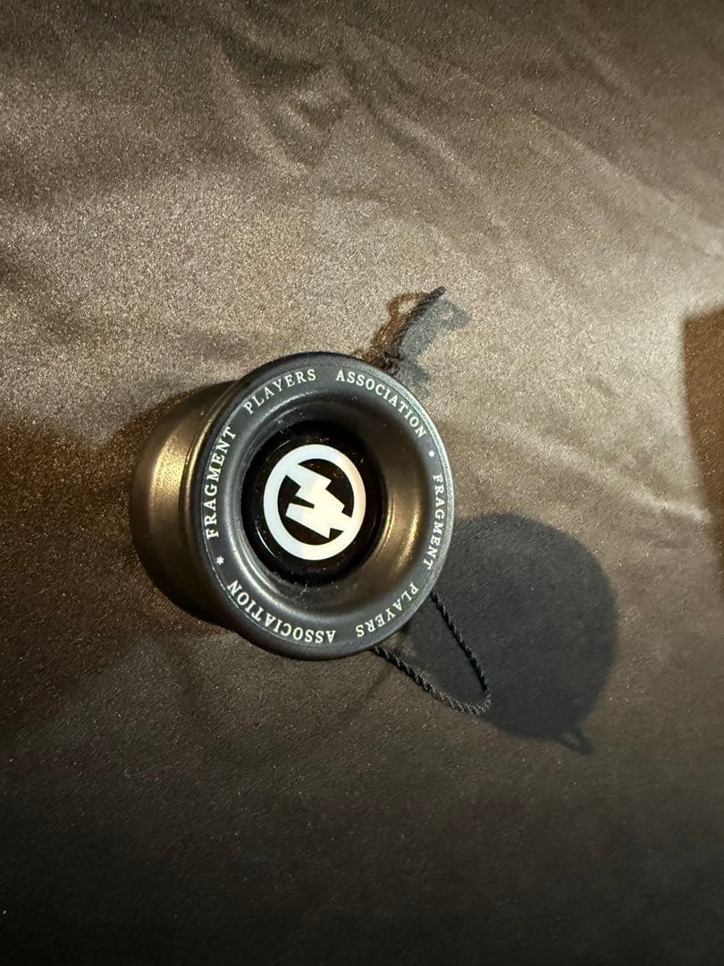 Fragment Players Association ヨーヨー