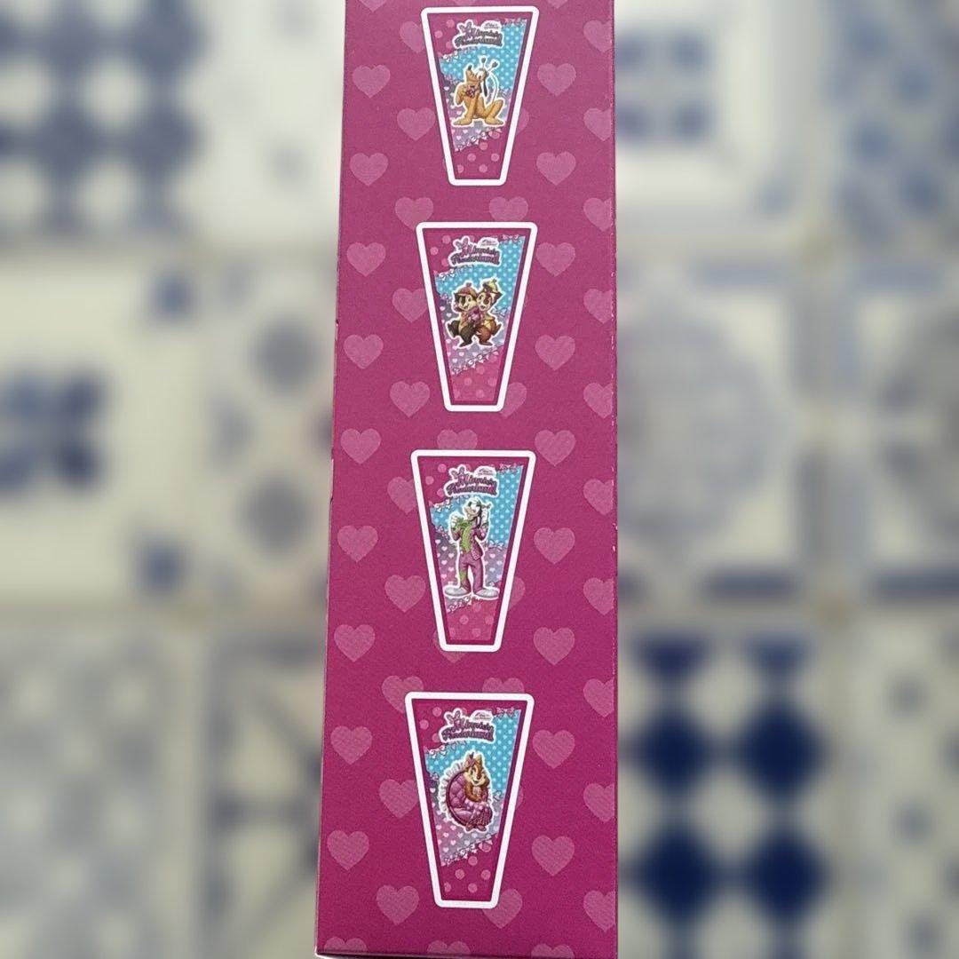 ディズニー　ワッペン　パルパルーザ　ミニーのファンダーランド　全種セット