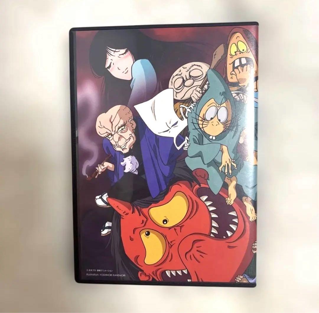 ゲゲゲの鬼太郎 3期 80's BD-BOX Blu-ray 上巻＆下巻セット