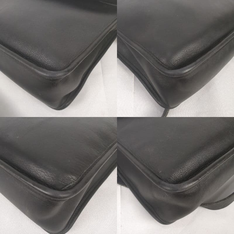 OLD COACH オールド コーチ ビジネス ショルダー バッグ ヴィンテージ