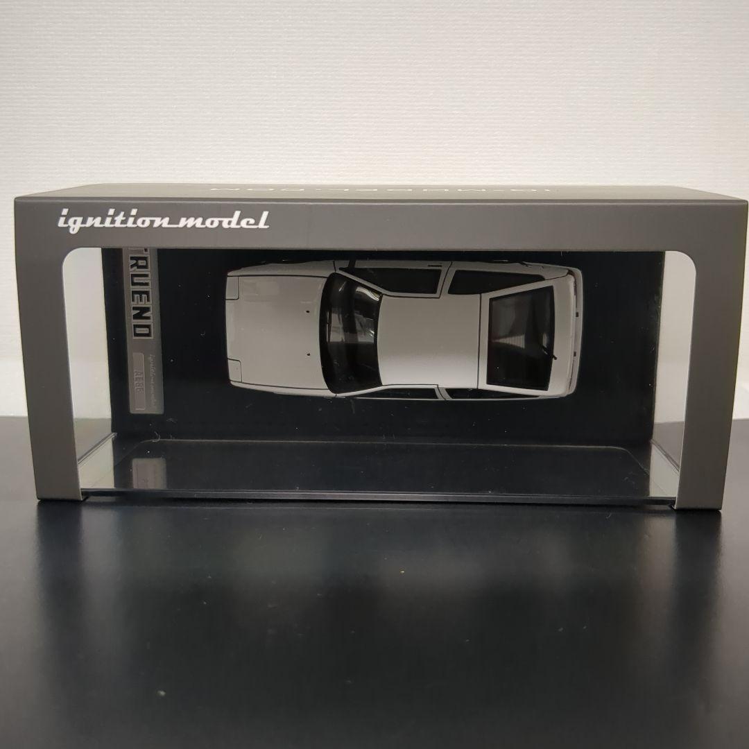 限定60台 イグニッションモデル スプリンタートレノ GT Apex AE86