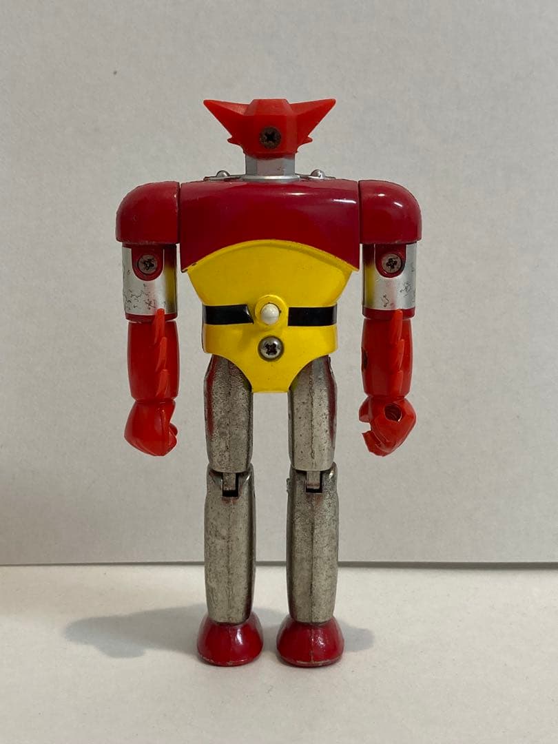 超合金 ゲッター1（ワン） ポピー製 初代