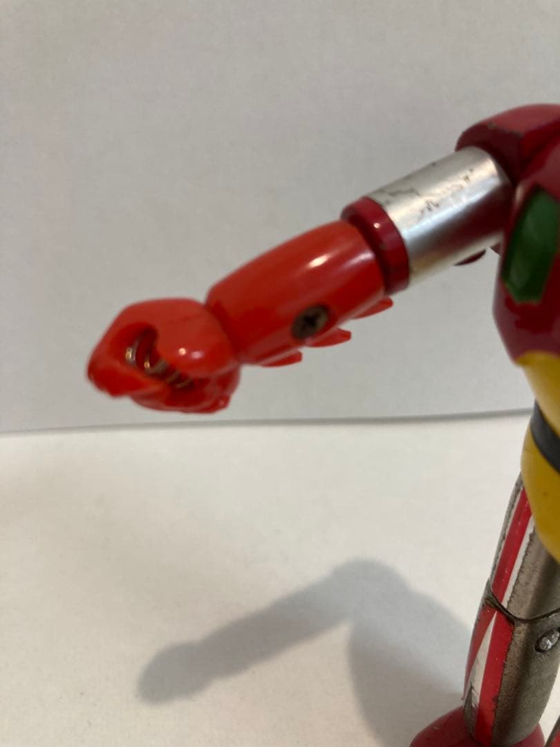 超合金 ゲッター1（ワン） ポピー製 初代