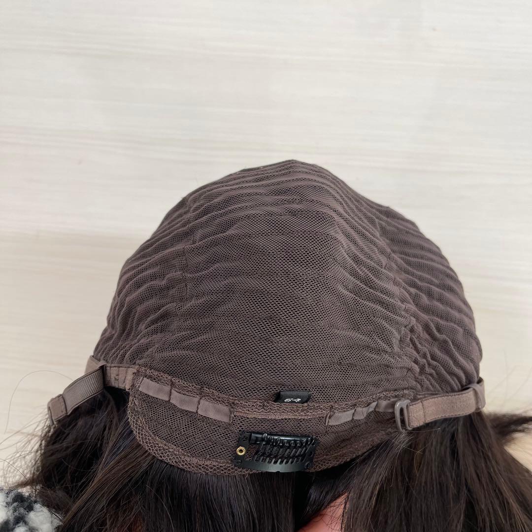 ギンカウインカGinka Winka新品/定価10万/100％人毛