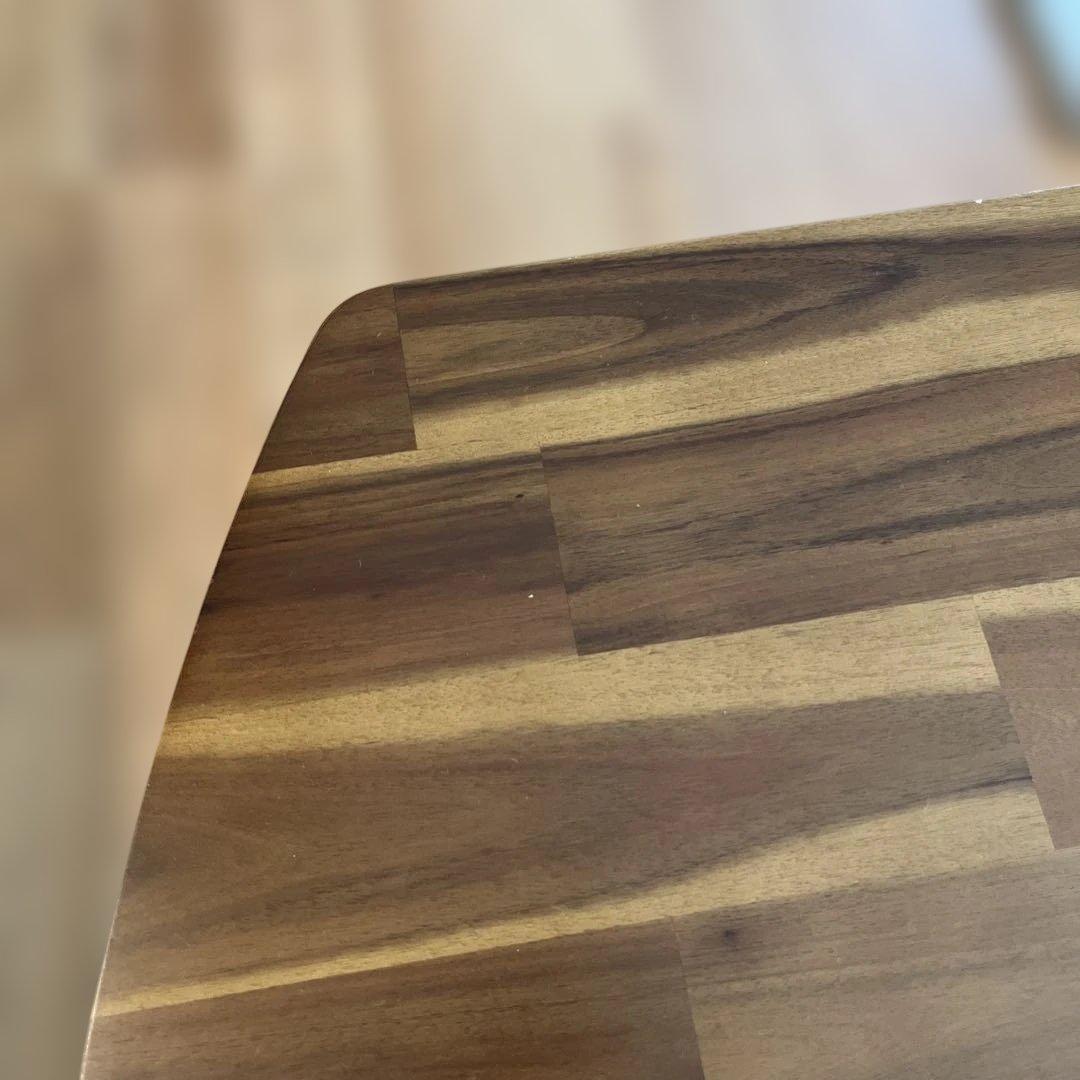 【送料込】unicoダイニングテーブルSWELLA スウェラ幅120㎝