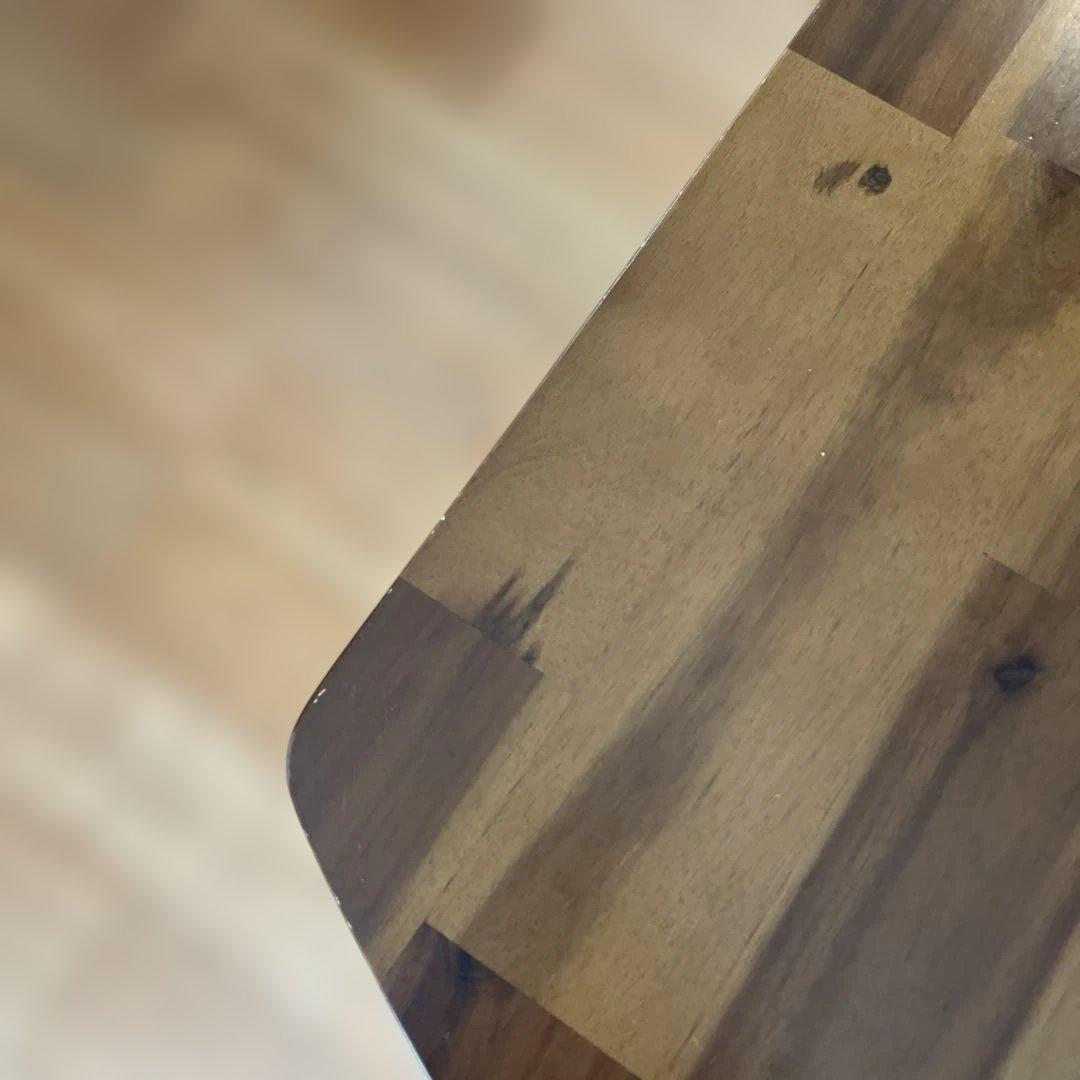 【送料込】unicoダイニングテーブルSWELLA スウェラ幅120㎝