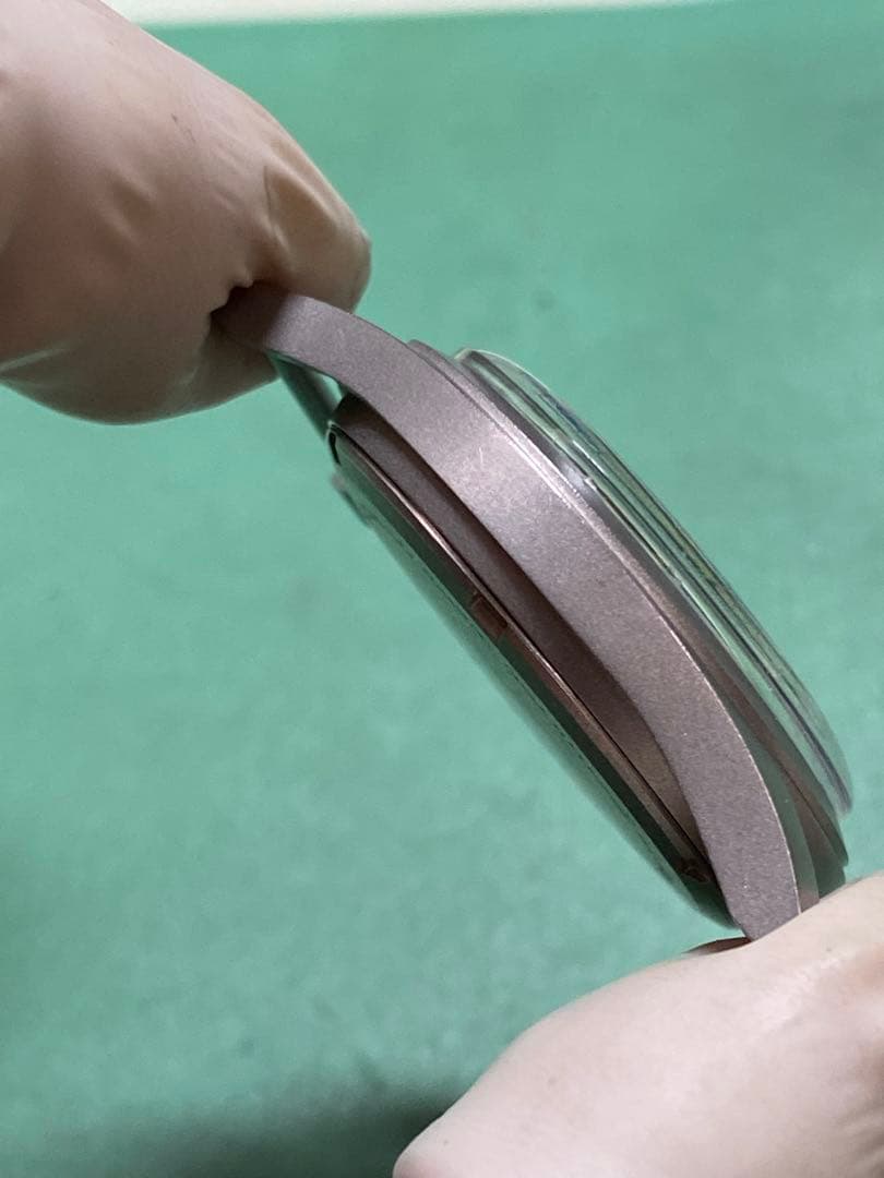 HAMILTON Khaki 921980 LANCASTER P.Aメカニカル