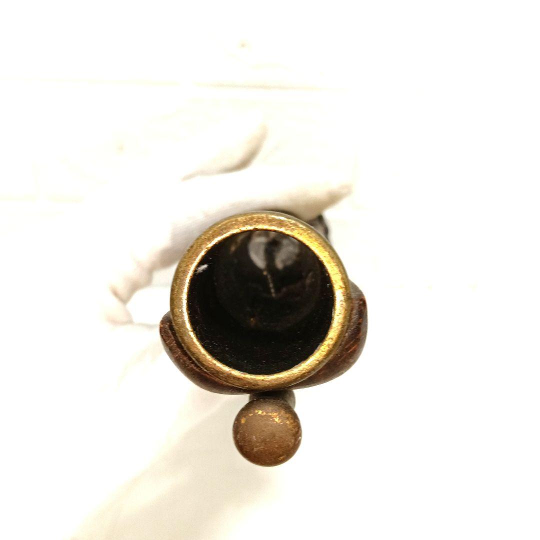 12-1-2 モデルガン 木製グリップ 金属パーツ