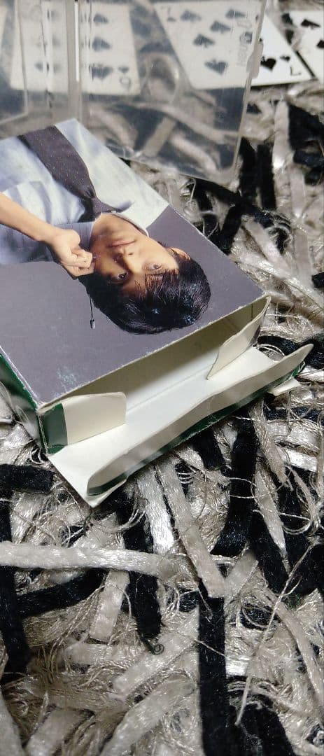 ♦超レア♠織田裕二♥トランプ♣cdmaOne✅状態をご確認の上購入をご検討下さい