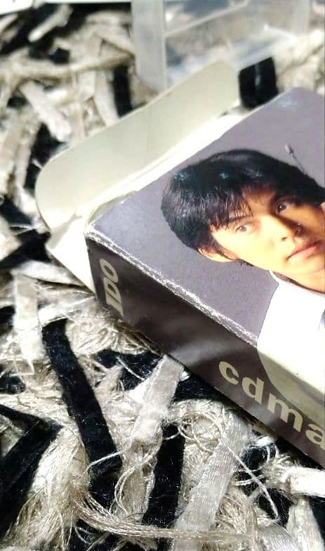 ♦超レア♠織田裕二♥トランプ♣cdmaOne✅状態をご確認の上購入をご検討下さい