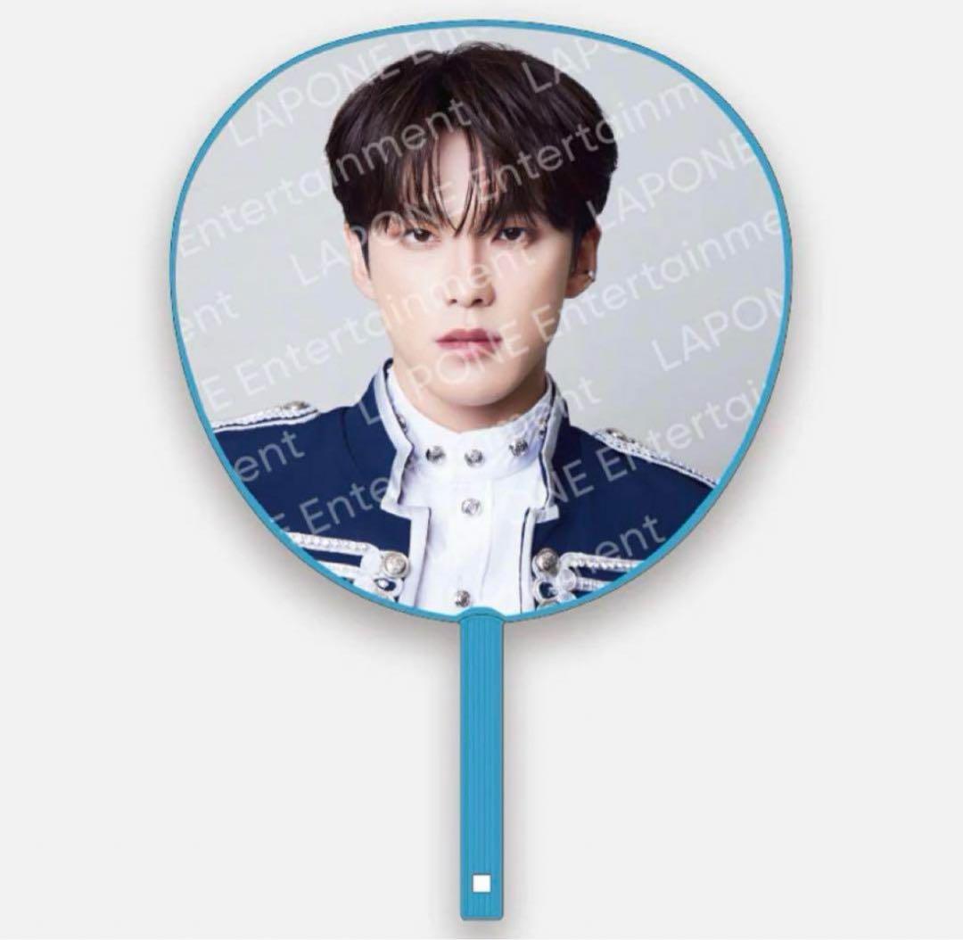 河野純喜 うちわ アクスタ BTD 京セラ 4cut photo JO1