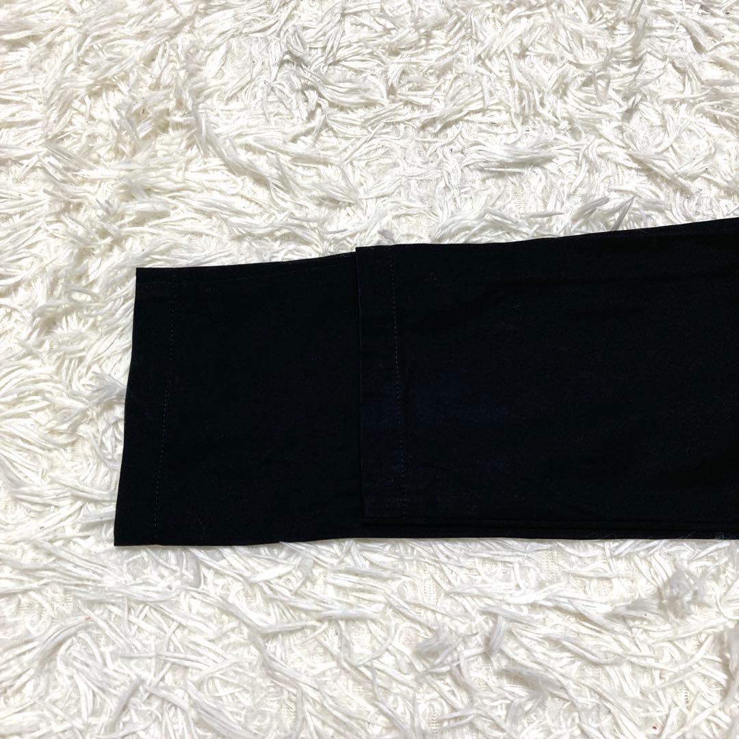 極美品✨リミフゥ　ヨウジヤマモト　変形サルエルパンツ　アジャスター　黒　S