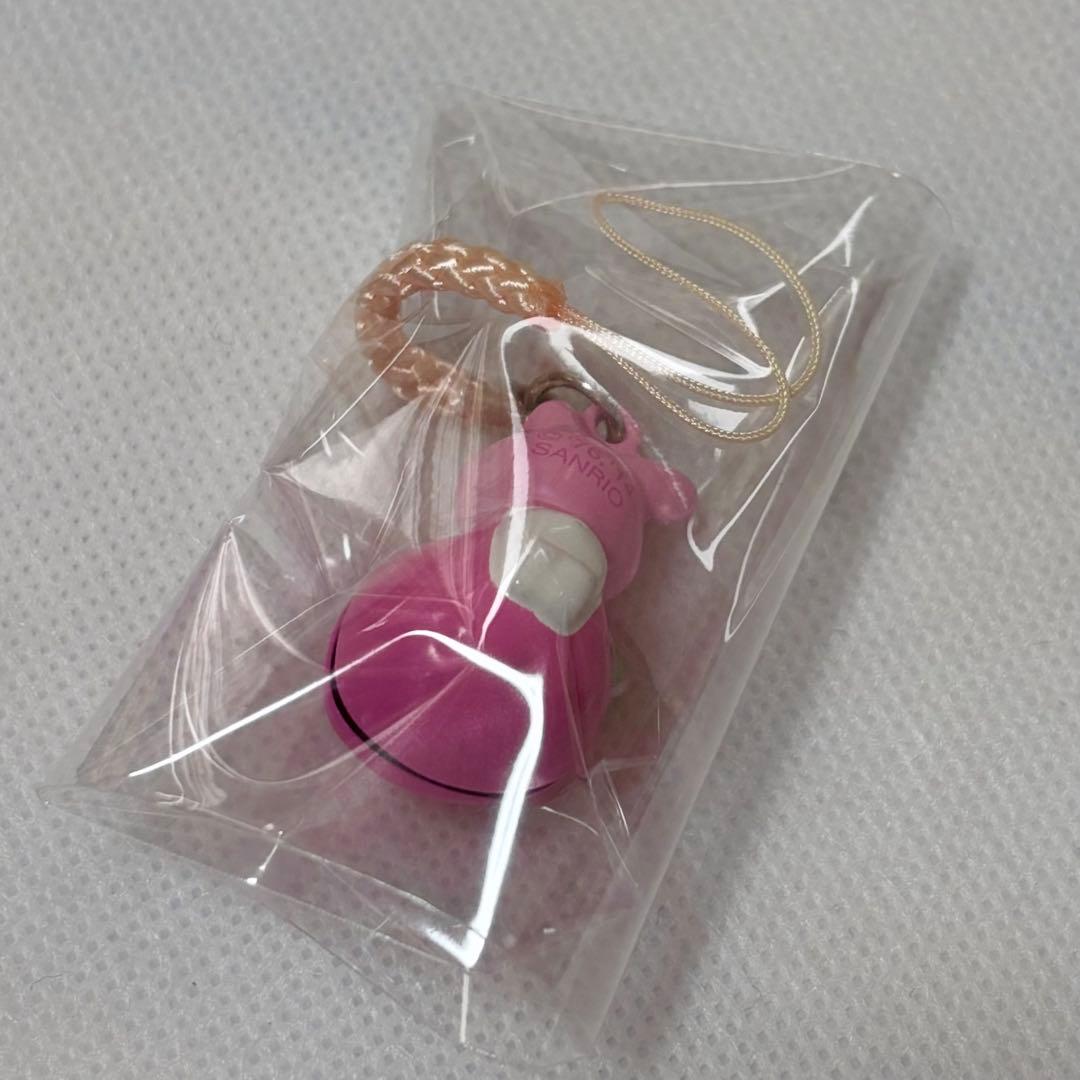 【レア】マイメロ　いちご　ストラップ