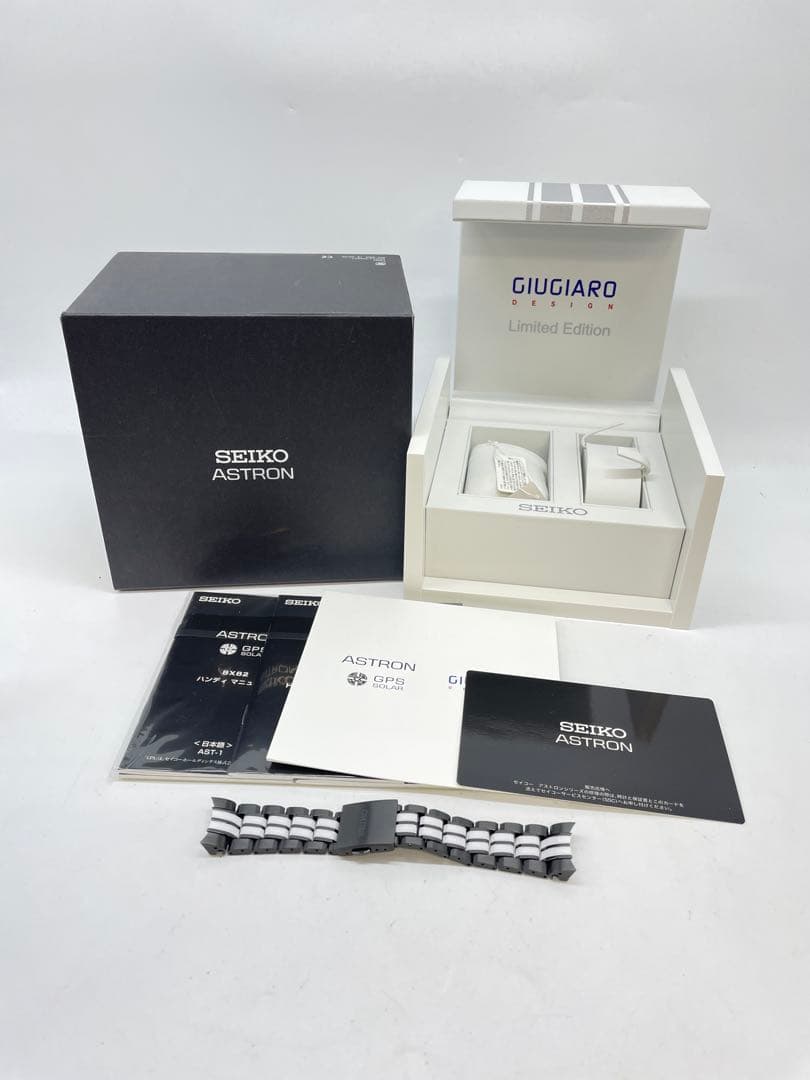 SEIKO セイコー ASTRON アストロン 8Xシリーズ SBXB037