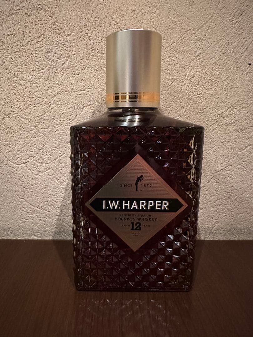 I.W.HARPER 12年