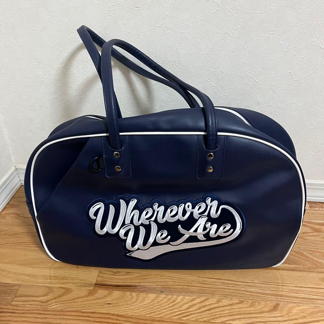 JO1DER SHOW 2024 ボストンバッグ