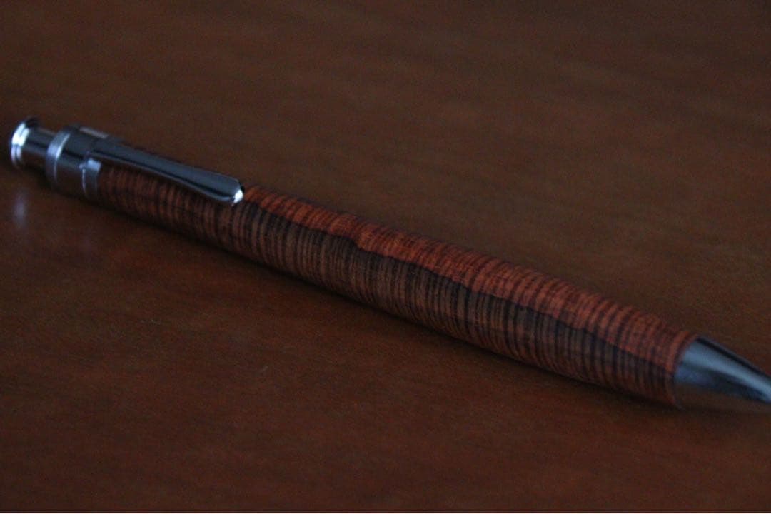 工房楔 シアメースローズウッド 0.5mm シャーペン