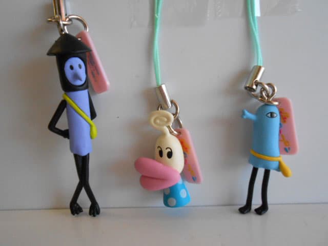 ♯Jwt18HT おやすみプンプンストラップ泣くんけ？シリーズ1全6種