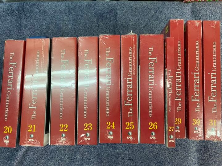 フェラーリ・グランツーリズモ