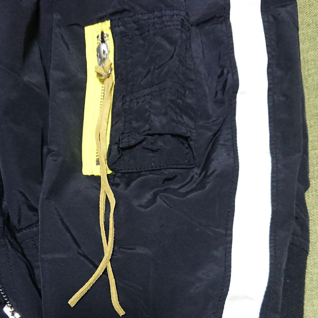 【ONE OK ROCK】2017 MA1 スカジャン ジャケット《バッジ付き》