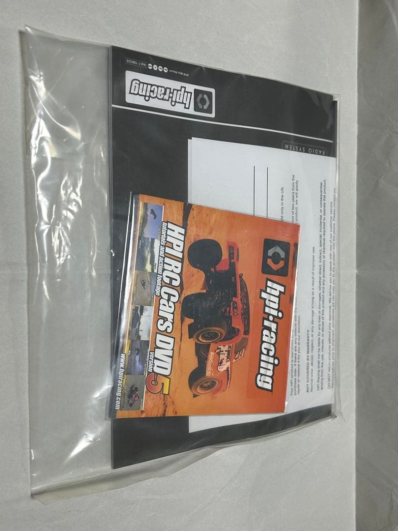 【未使用・RTR】HPI 1/18 MINI RECON 動作確認済み！