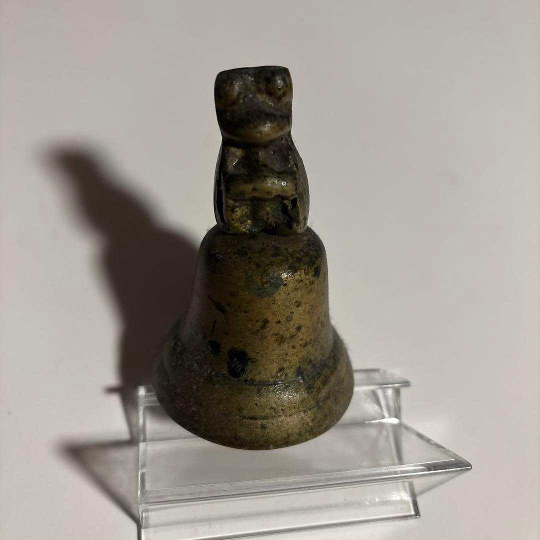 カエル　鈴　レア　レトロ 楽天市場】☆ 可愛い 鈴 かえるちゃん ☆ ◇ カエル鈴 かえる鈴 すず