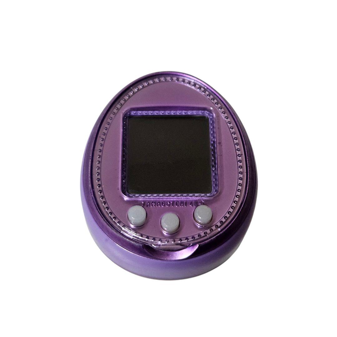 BANDAI たまごっち4U+ TAMAGOTCHI 4U＋ ラベンダー