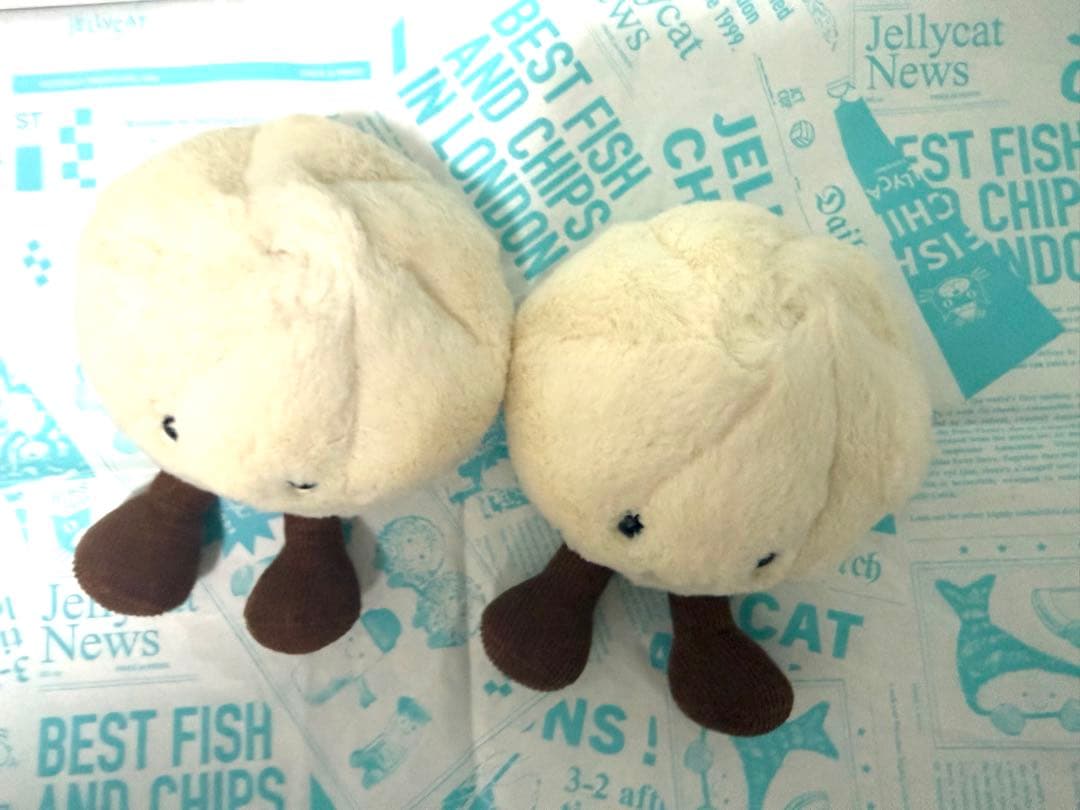 【レア・中国限定】ジェリーキャット 小籠包 Yum & Sum 正規店購入