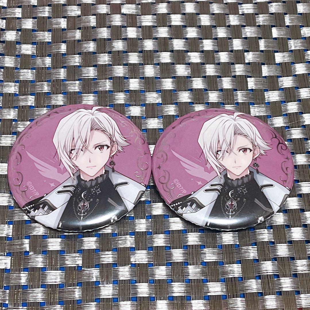 アイナナ 九条天 6周年 缶バッジ セット TRIGGER