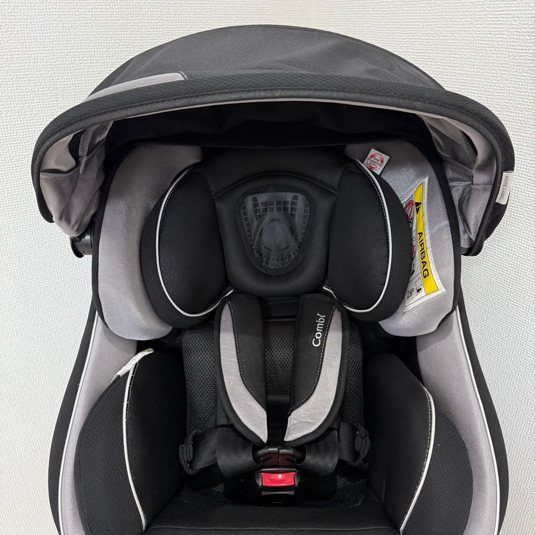 【美品】シートベルト固定 コンビ ネルーム エッグショック NC-570