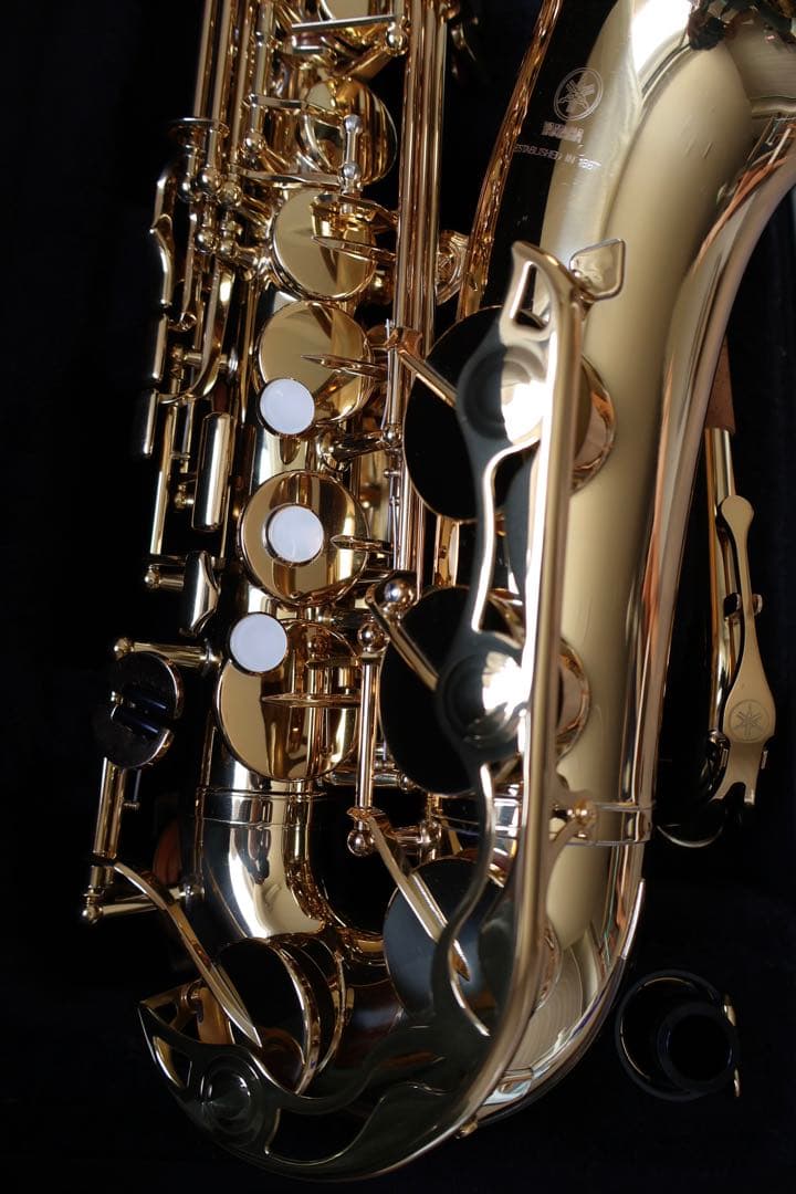 【美品】YAMAHA YAS-280 アルトサックス