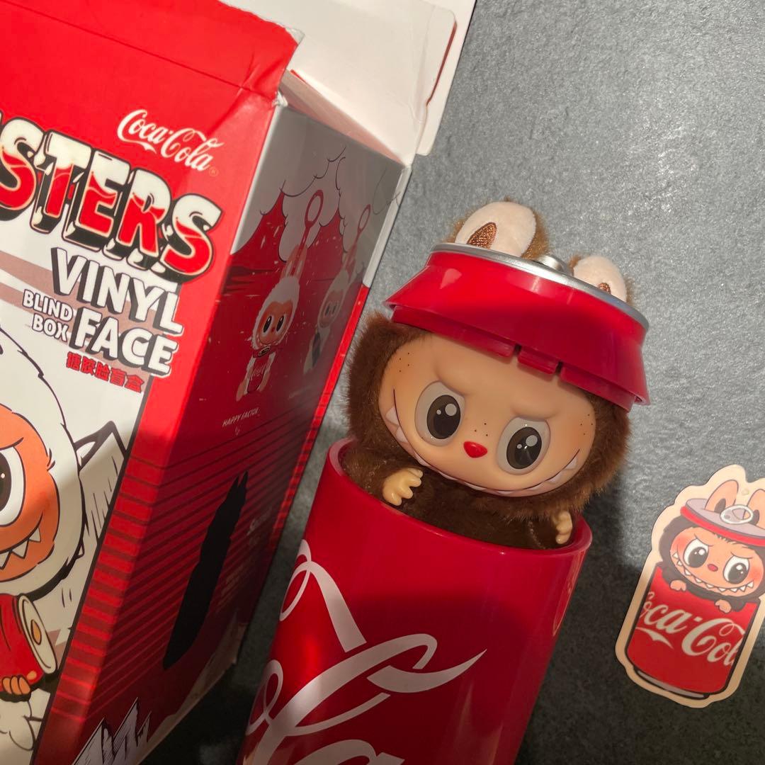 値下げ中‼️ 正規品　コーララブブ　シークレット　カード付き　箱付き　即購入OK