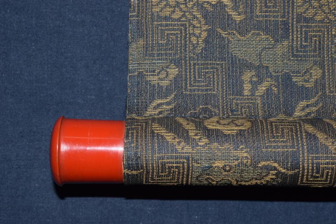 真作】渡辺南岳/武者絵之図/馬上人物図/掛軸☆宝船☆X-236 JM - メルカリ