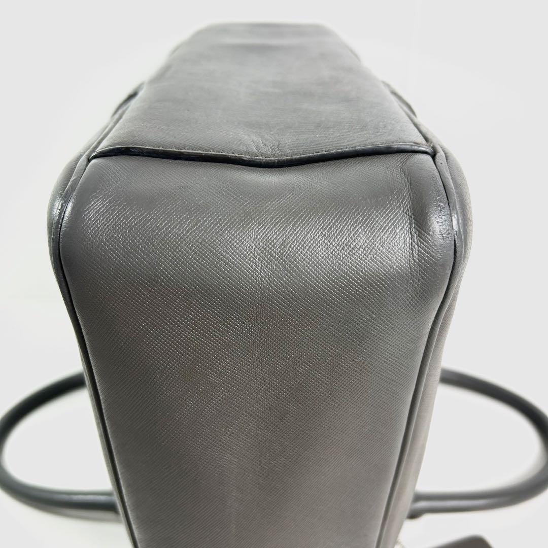 ✅【格安】定価9.4万　メンテ済み　コーチ　ビジネスバッグ　COACH グレー