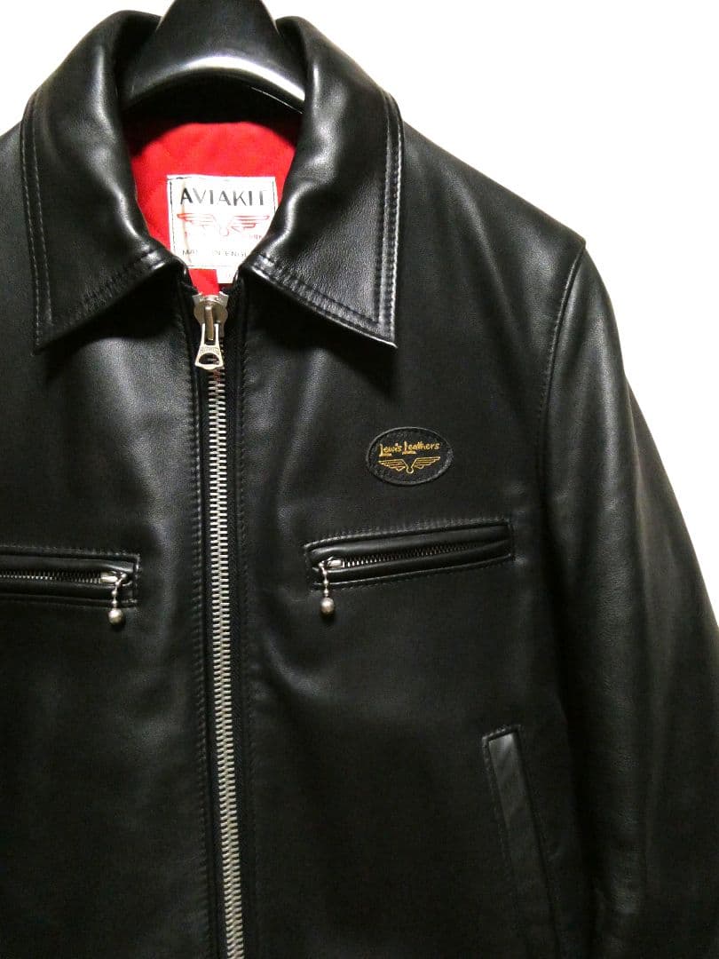 DOFFJASON カウレザージャケット MUSINSA公式 | DOFFJASON COWHIDE