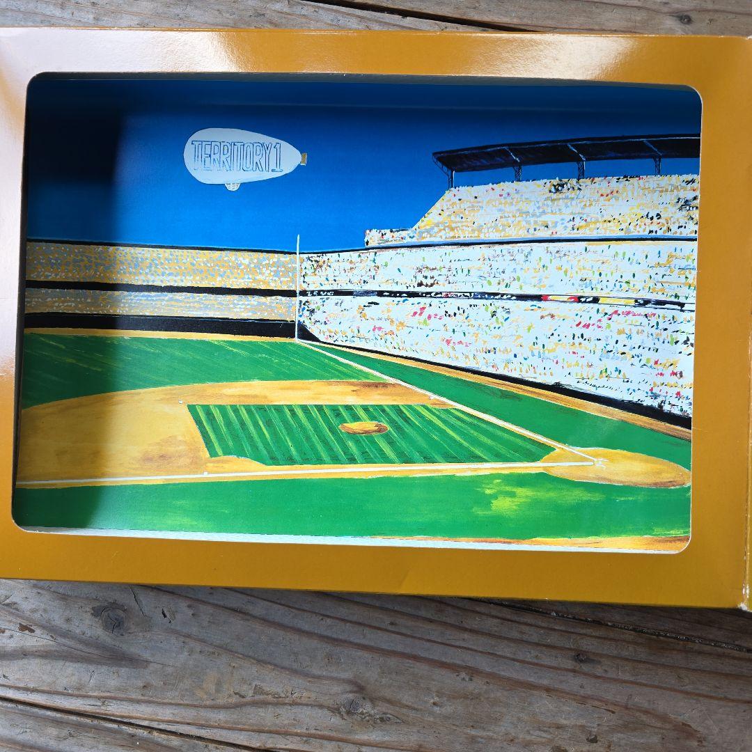 野球フィギュアセット（イチロー）