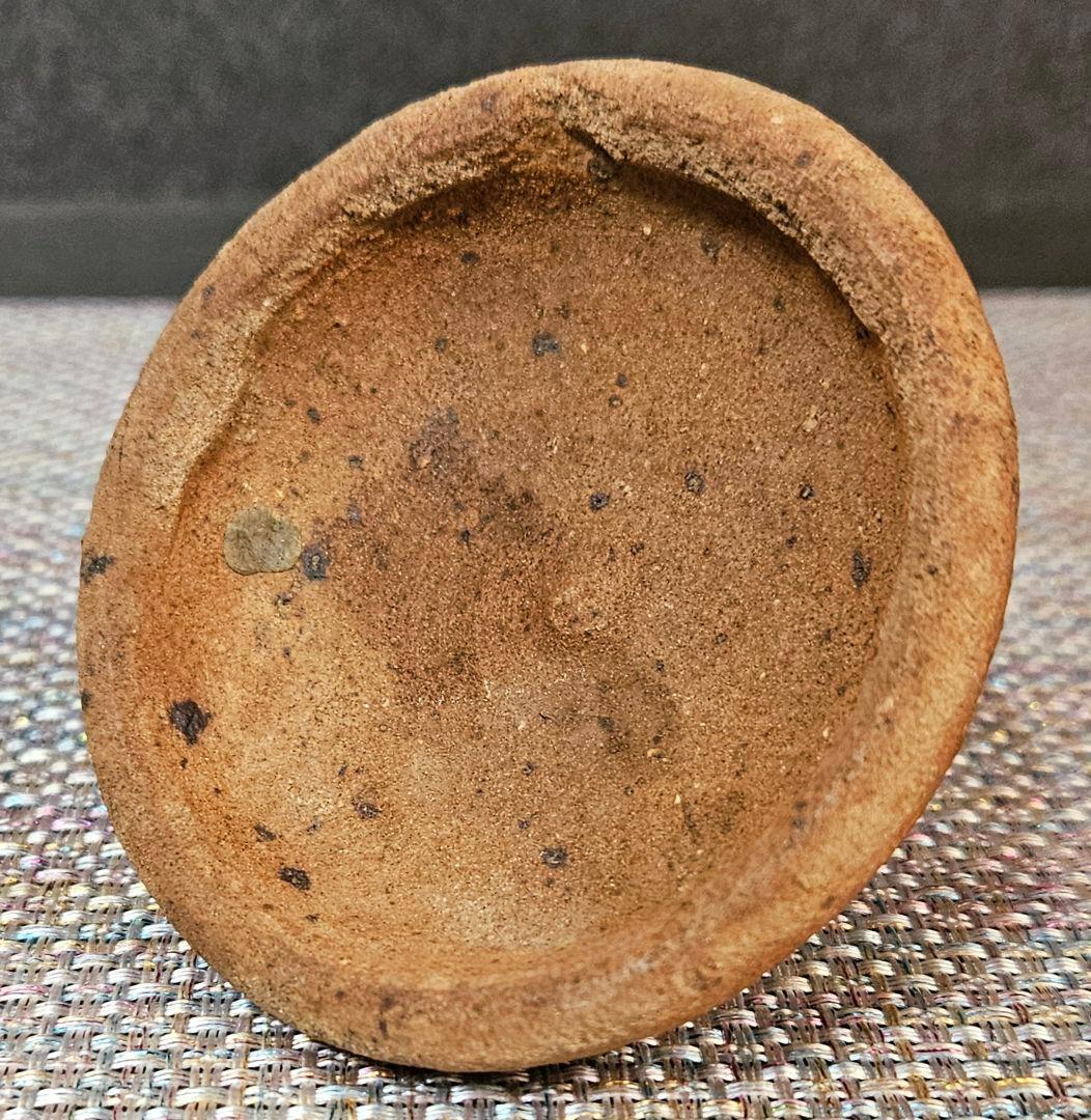 【古代陶器 出土品❗】南蛮陶器　南蛮土器　土器　弥生土器　土師器　ぐい呑　酒杯