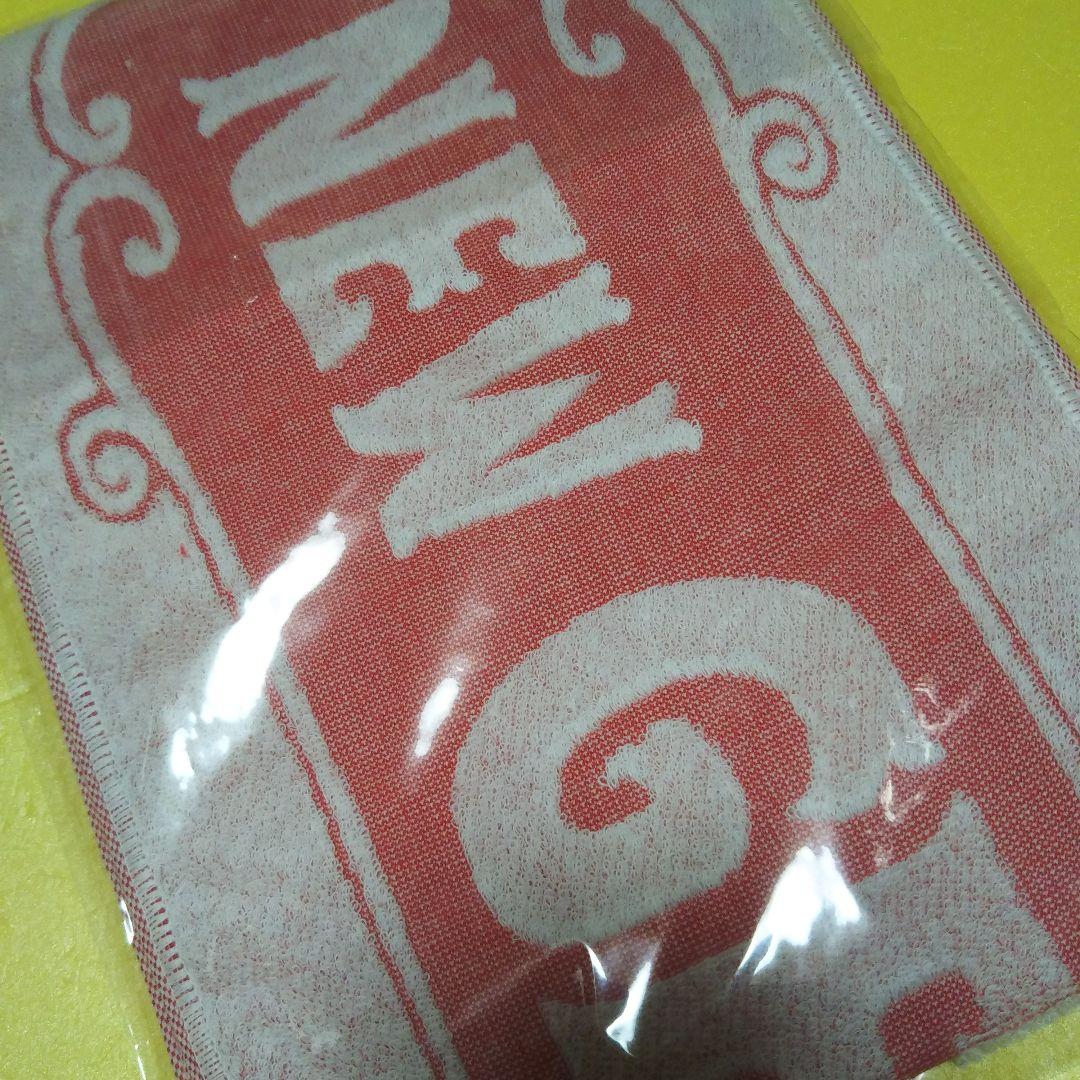 ウタ　当選品　非売品タオル　ワンピース　FILM RED