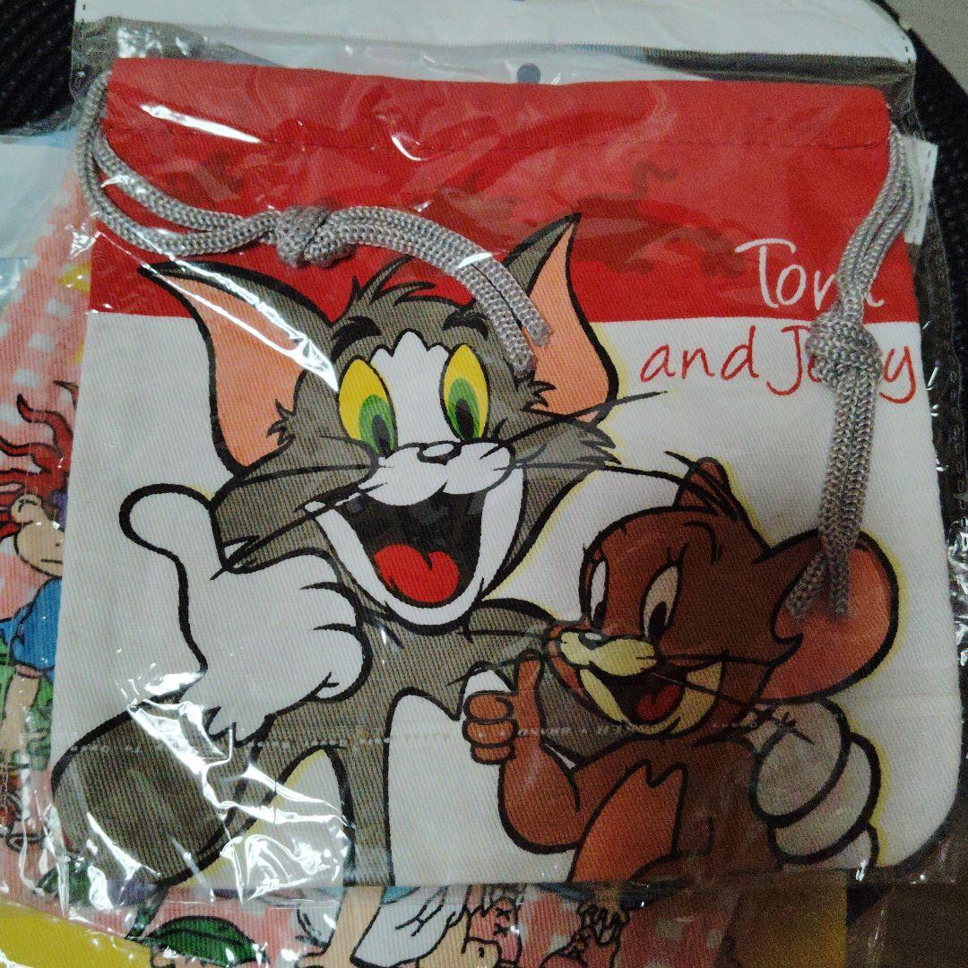 hello Kitty vintageキャラクタータオル・ハンカチ 6点セット