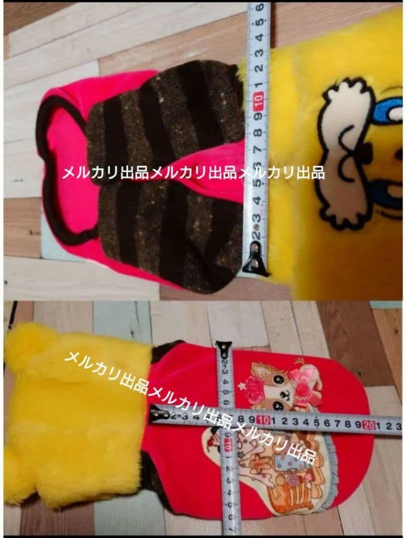 J＆Kanimals はるちゃんパーカー バレンタイン限定 廃盤品 SS - メルカリ