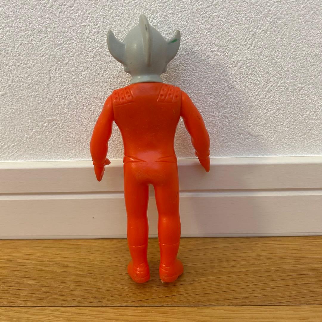 ウルトラマン　タロウ　当時物　パチ　レア　足裏　刻印無
