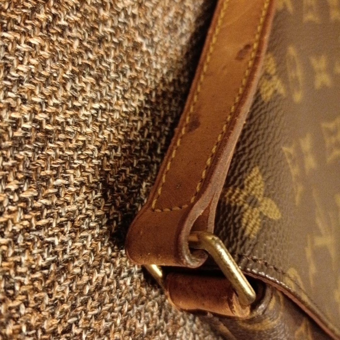 【Louis Vuitton】 モノグラム ミュゼットタンゴ ショルダーバッグ