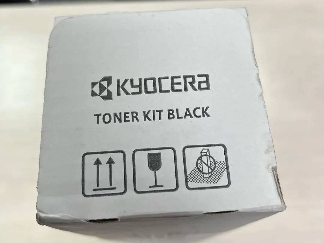 KYOCERA TK-8336K ブラックトナーカートリッジ - メルカリ