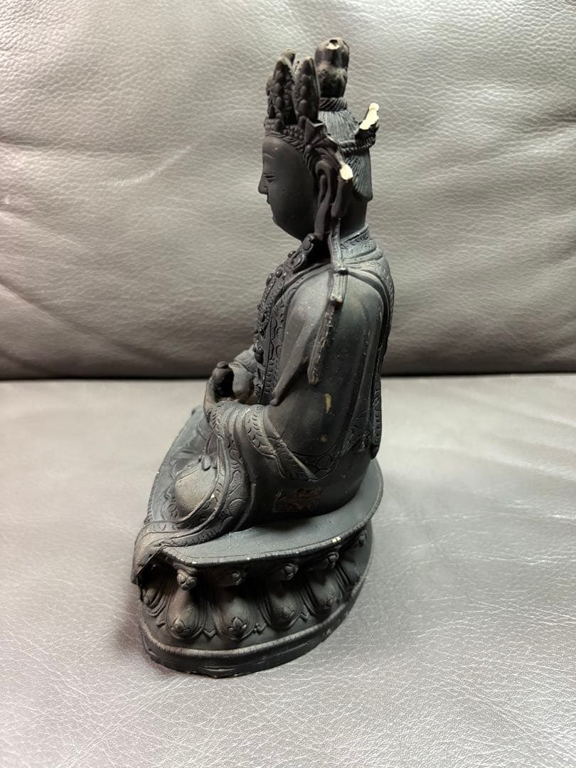 達磨祖師仏像 置物 達磨仏像 町の家 開運風水 招財 置物 装飾品 工芸