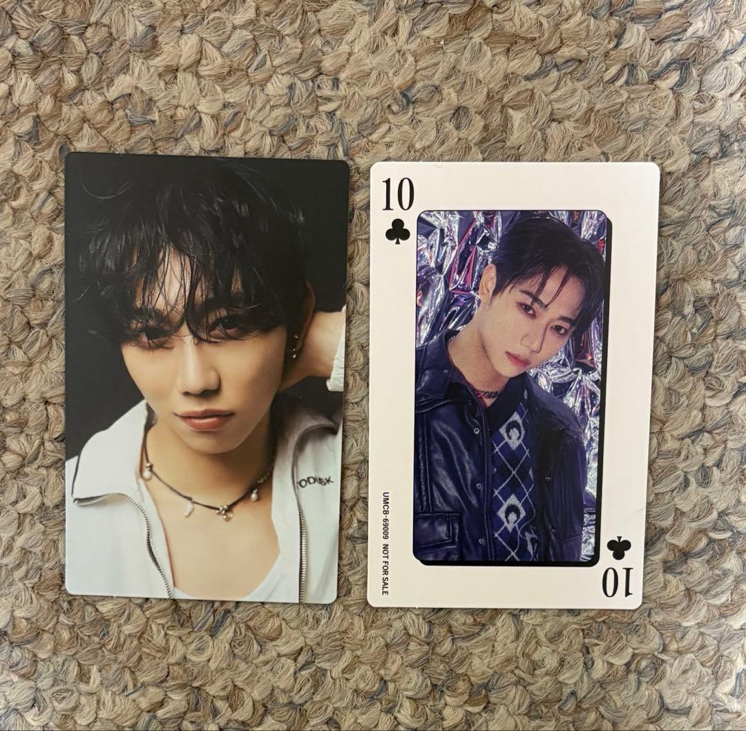 MAZZEL セイト SEITO トレカ2枚セット - メルカリ