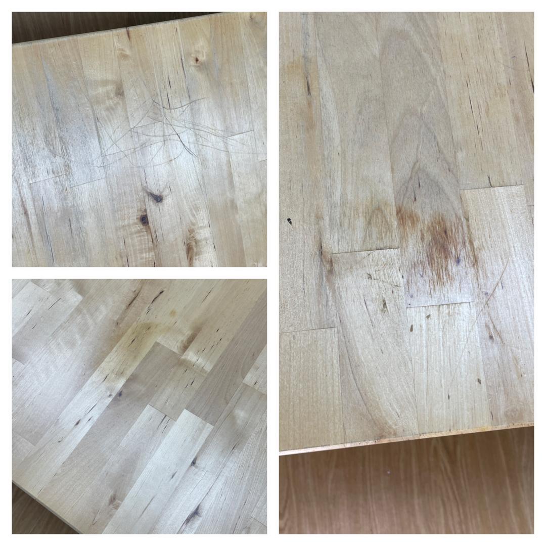 K♢102 IKEA ノールデンゲートレックテーブル