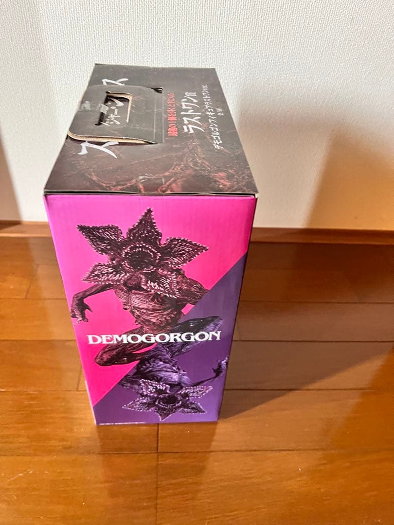 (新品未開封)ストレンジャー・シングス デモゴルゴン ラストワン賞