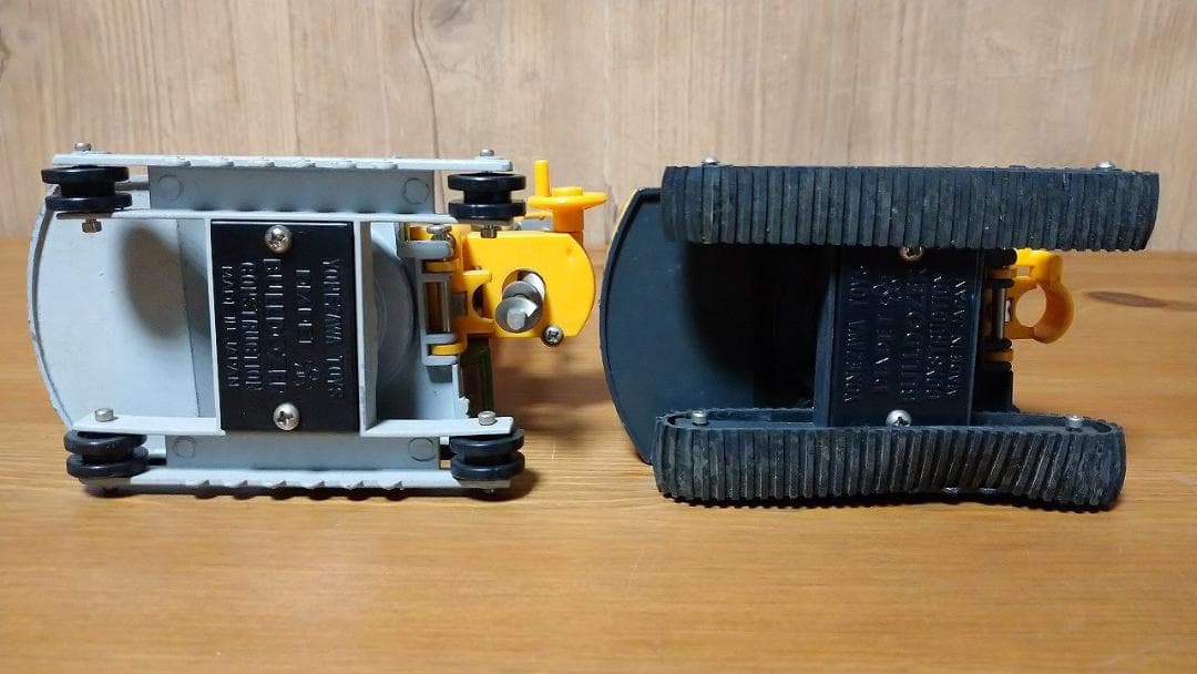 2台セット ヨネザワ イシコK400「杭打ち機」＋「アースドリル」ジャンク