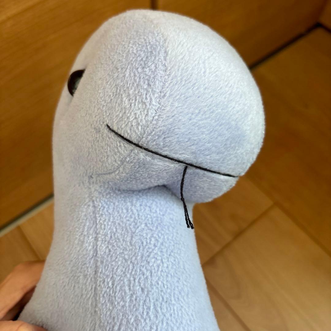 レア　難あり　アニメ　AIR 観鈴のぬいぐるみ　ぷろとん君